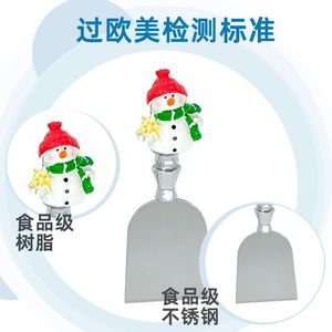 Stainless Steel Cutlery Set Pizza Spatula Fruit Fork Knife 304 Steel B2 B6 Christmas Party Tableware - Product Image 3