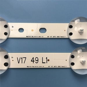 Tiras de Retroiluminación LED con Clasificación IP67, Control Remoto para Televisores de 49 Pulgadas (Modelos 49UV340C-UB 49UJ6500-CB) CRI 90, Venta al por Mayor de Fábrica HX-1789 - Product Image 6