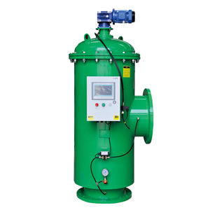 탄소강/ss304/ss316 200m3 산업용 자가 세정 필터 농장 관개-정수 필터 시스템 자동 스크린 필터 - Product Image 4