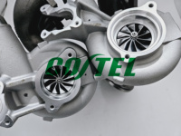 M3 M4 M2C F80 F82 F83 S55 B30 3.0L tahap peningkatan performa 1 2 3 pengisi daya Turbo 11657849651 7849651 11657850279 7850279