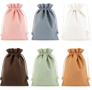 Sac à dos en toile de coton personnalisé avec logo, écologique, réutilisable, imperméable, promotionnel, cadeau de voyage, tendance, à bas prix - Product Image 1