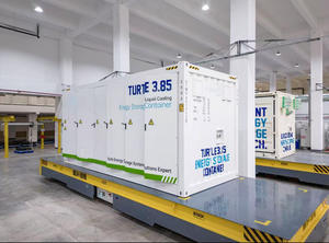 BESS 1000KW 10000KW 1mw 2mwh 3mwh 5mwh 10ft 20ftバッテリー容器太陽電池エネルギー貯蔵システム1MW容量 - Product Image 3