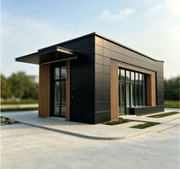 Panneau composite en aluminium (ACP) ignifuge EN13501 A2, revêtement PVDF, pour façade extérieure, matériaux de construction pour bâtiments de grande hauteur