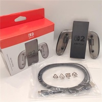 Base de Carga para Switch 2 Joy-Con 2 con Cable USB-C, Base de Carga para Controlador Joy-Con 2, Base para SWITCH 2 con Cable