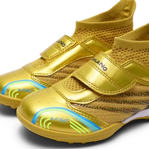 <span class=keywords><strong>Scarpe</strong></span> da Calcio TF per Bambini 2026 Nuovo Stile <span class=keywords><strong>con</strong></span> <span class=keywords><strong>Calzino</strong></span> Integrato, Chiusura a Strappo, Comode per Allenamento, Misura Grande 29-39 - Product Image 2