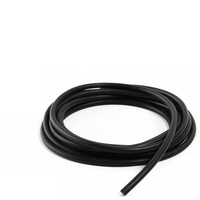 Corde de joint torique en caoutchouc Nbr Fkm d'épaisseur différente avec joint Epdm corde en caoutchouc silicone solide rond carré corde de joint torique en caoutchouc
