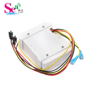 Machine de remplissage automatique de liquide à volume unique avec électrovanne à ouverture normale, capteur anti-fuite et fonction de zéroillage - Product Image 2