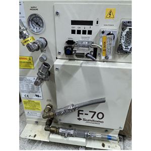 10121435 Compressor kompresor F-70H Sumitomo untuk kompresor F-70H Panasonic Sumitomo tertutup untuk Rocket Closed - Product Image 2