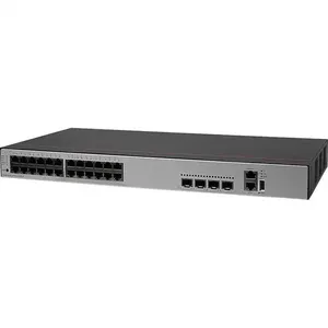 24 포트 기가비트 4 10GE SFP + 네트워크 관리 스위치 S5735S-L24T4X-A1 100% 만족 보장