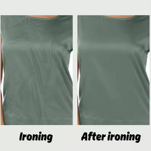 Base Antiescaldaduras para Vaporizador, Ideal para el Hogar y la Oficina, para Planchado en Seco y Húmedo, Plancha Electrónica Portátil de Mano para Viajes - Product Image 3