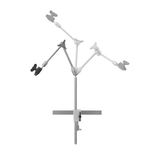 Great Cause Endoscope Support WYAM070-A.01 304 Stainless Steel Mirror Polished For Operating <b>Table</b> - Product Image 3
