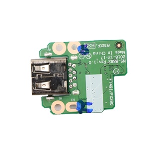 Pembaca kartu USB Motherboard faktor bentuk kecil untuk Lenovo ThinkPad X390 T490S X13 GEN1 T14S GEN1 NS-B892 papan USB 01YN265 - Product Image 3