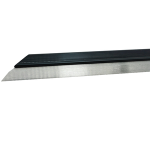 Regla de Acero Inoxidable de Nivel 0, Regla de Precisión para Mecánicos, Cuchillo de Precisión, Regla Recta para Medir Planitud y Rectitud - Product Image 2