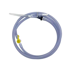 Goede Kwaliteit Wegwerp Siliconen Klysma Tas Kit Veiligheid Medische Klysma Tas Voor Ziekenhuis - Product Image 3