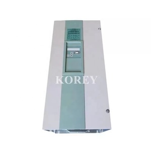 ตัวแปลงสัญญาณ 6RA7081-6DV62-0 สภาพดี - Product Image 4
