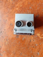 Lector de Códigos DCR 202i-FIX-M2-102-R3-P DCR202iFIXM2102R3P 18-30V DC para PLC