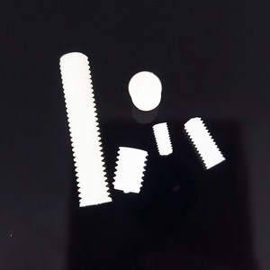 <span class=keywords><strong>Vite</strong></span> in Nylon M3 * 15 <span class=keywords><strong>vite</strong></span> in <span class=keywords><strong>plastica</strong></span> bianca - Product Image 2