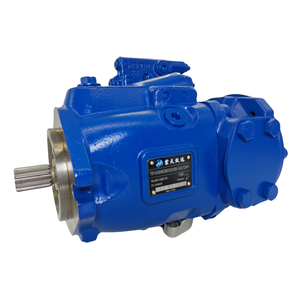 Pompe hydraulique à piston à cylindrée variable haute pression, série OEM A10VNO85/63/45/41/28 A10VNO85DRF/53R-VSD62N00 - Product Image 1