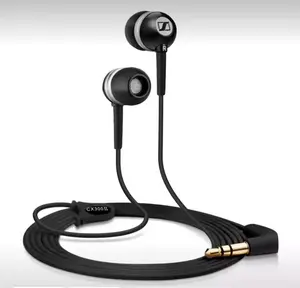 CX300-II earphone presisi CX 300-II Bass Driven isolasi kebisingan untuk Sennheiser grosir oleh produsen