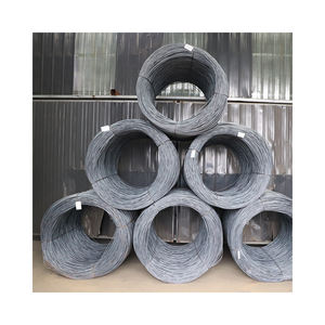 قضيب سلك فولاذية كهربائي عالي الجودة من الفولاذ مصنوع من الكربون - Product Image 3