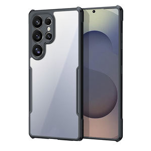 Funda Xundd para Samsung Galaxy S25 Ultra S25 Edge S25 FE S24 Plus S23, funda protectora para teléfono a prueba de golpes, funda trasera transparente antiarañazos - Product Image 1