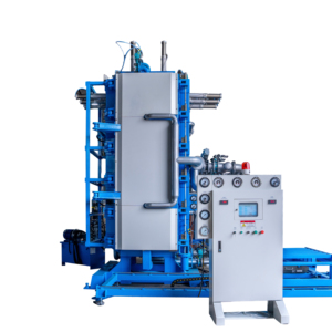 Cao hiệu quả tiên tiến <span class=keywords><strong>EPS</strong></span> khối đúc dòng mới nhựa chân không tạo thành máy với tiết kiệm năng lượng nhiệt phục hồi hệ thống - Product Image 1