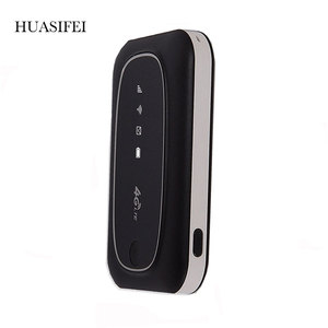 Mở Khóa Bộ Định Tuyến <span class=keywords><strong>Wifi</strong></span> 4G Lte Di Động Bỏ Túi Mifis Thẻ Sim Mini - Product Image 4