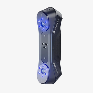 Scanner 3D Creality Raptor <span class=keywords><strong>Pro</strong></span> : Nouvelle technologie de lumière structuré<span class=keywords><strong>e</strong></span> (lignes croisées/laser) – Idéal pour l'<span class=keywords><strong>e</strong></span>-commerce et l'impression de pièces de machines. - Product Image 1