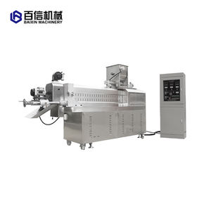 Meilleur <span class=keywords><strong>prix</strong></span> Machine à granulés de poisson Machine automatique pour aliments pour animaux de compagnie Extrusion de granulés à vis - Product Image 5