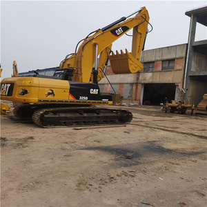 รถขุดมือสอง CAT325D ยี่ห้อ Caterpillar รุ่น 325D พร้อมอะไหล่แท้สำหรับงานวิศวกรรม ลดราคาพิเศษ - Product Image 5