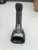 Escáner de Código de Barras Inalámbrico Zebra DS2208 USB para Gestión de Inventario en Minoristas y Almacenes, Compatible con Android/iOS/Windows