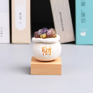 Cuarzo Natural en Bruto con Forma de Grano, <span class=keywords><strong>Piedra</strong></span> Curativa, Piedras Rústicas, Cornucopia para Decoración de Hogar, Oficina y Escritorio - ¡Gran Oferta! - Product Image 3