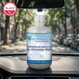 Revestimiento Cerámico Hidrofóbico para Motocicletas, 30 ml, Repelente de Suciedad, Protector - Product Image 3