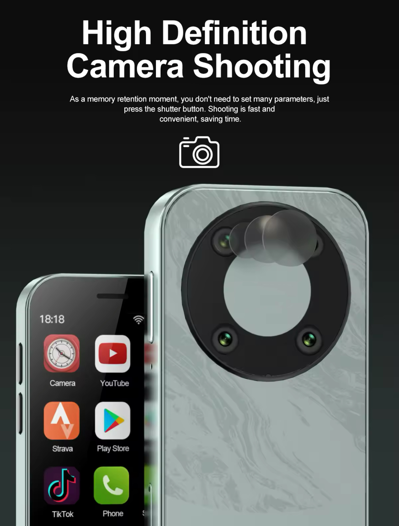flip 3 display