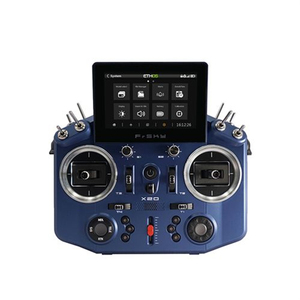 FrSky Tandem X20 <b>Transmitter</b> with Built-in 900M/2.4G Dual-Band Internal RF Module-Blue Made in Guangdong China - Product Image 1