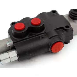 Válvula direccional hidráulica de 1 carrete manual de la P80-U116-U78 | Directo de fábrica y personalizable - Product Image 6