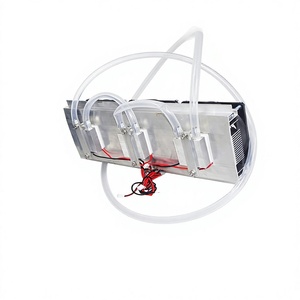 แผ่นทำความเย็นด้วยน้ำแบบเซมิคอนดักเตอร์กำลังสูง 12V / แผ่นเพลเทียร์ / โมดูล – เครื่องทำความเย็นเทอร์โมอิเล็กทริก (TEC) สำหรับระบบทำความเย็นด้วยน้ำ M560 - Product Image 2