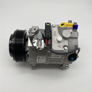 Compresor de aire acondicionado automático STZT 64529216466 para compresor de CA B MW 3 X1E84 E90 E91 E92 E93 <span class=keywords><strong>520D</strong></span> OEM 64529225703 64529223694 - Product Image 2