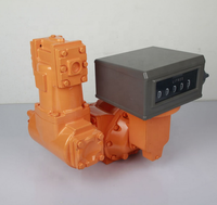 Compteur de débit numérique diesel PD, compteur mécanique de consommation de carburant, débitmètre industriel PD à déplacement positif