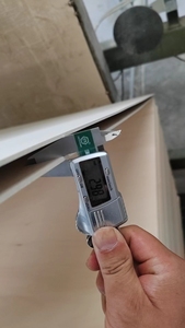 <span class=keywords><strong>Fogli</strong></span> di <span class=keywords><strong>compensato</strong></span> di tiglio di alta qualità da 1,5 mm, 2 mm, 3 mm, 4 mm, 5 mm, 6 mm per taglio laser - Product Image 5