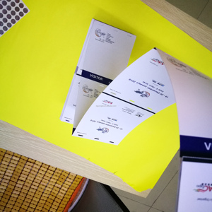 Coffret en papier thermique anti-contrefaçon, <span class=keywords><strong>impression</strong></span> de billets, thermos, produit de sécurité <span class=keywords><strong>personnalisé</strong></span> - Product Image 1