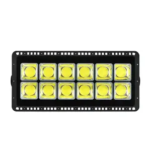 Schlussverkauf Ip66 50 100 200 300 400 500 600 Watt Außenbereich wasserdicht Garten Fußballstadion Led-Flusslicht