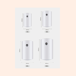 <span class=keywords><strong>Chauffe</strong></span>-<span class=keywords><strong>eau</strong></span> électrique <span class=keywords><strong>vertical</strong></span> à réservoir émaillé de 30/50/80/<span class=keywords><strong>100</strong></span> <span class=keywords><strong>litres</strong></span>, certifié qualité OEM, pour usage domestique - Product Image 6