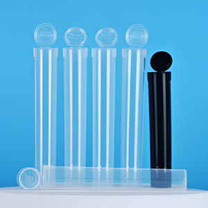 Tubos de Plástico Personalizados con Tapa Abatible, 16mm 19mm, para Brillo Labial, Material PP Resistente con Impresión de Logotipo - Product Image 4