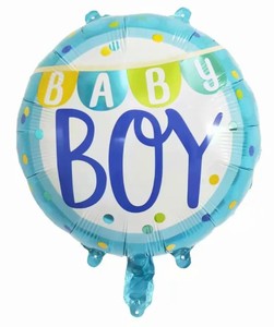 Globo de papel de aluminio para primera <span class=keywords><strong>comunión</strong></span> de 18 ", suministros de feliz cumpleaños, decoración de <span class=keywords><strong>fiesta</strong></span>, venta al por mayor - Product Image 4