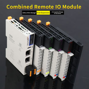 Modulo I/O Remoto Distribuito Modbus, Acquisizione Dati Ethernet, Modulo Accoppiatore EtherCAT e PROFINET - Product Image 2