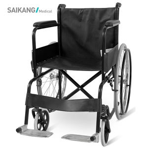 <span class=keywords><strong>SKE030</strong></span> Silla de Ruedas Hospitalaria para Discapacitados Más Económica - Product Image 4