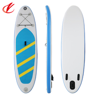 Planche gonflable iSUP, planche de paddle, planche de paddle debout, planche de réveil de kayak