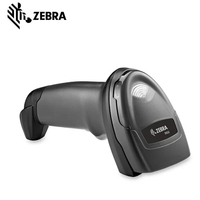 Precio barato de fábrica Zebra DS2208 Escáner de códigos de barras láser inalámbrico Lector de código de barras