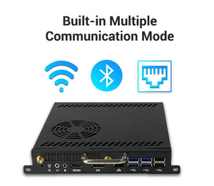 Tarjeta de conversión de casco Ops Core compatible con puerto Intel Ops estándar para panel plano interactivo - Product Image 3